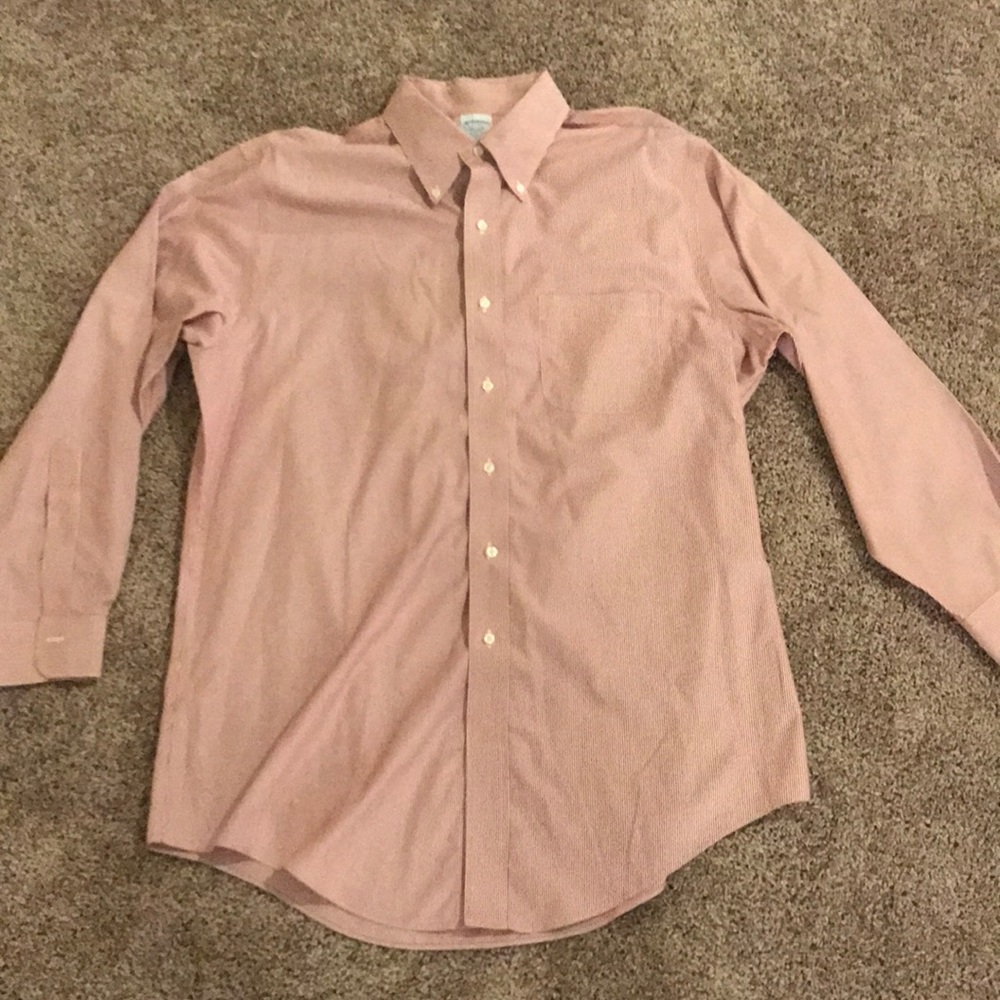 Brooks brothers dress shirt